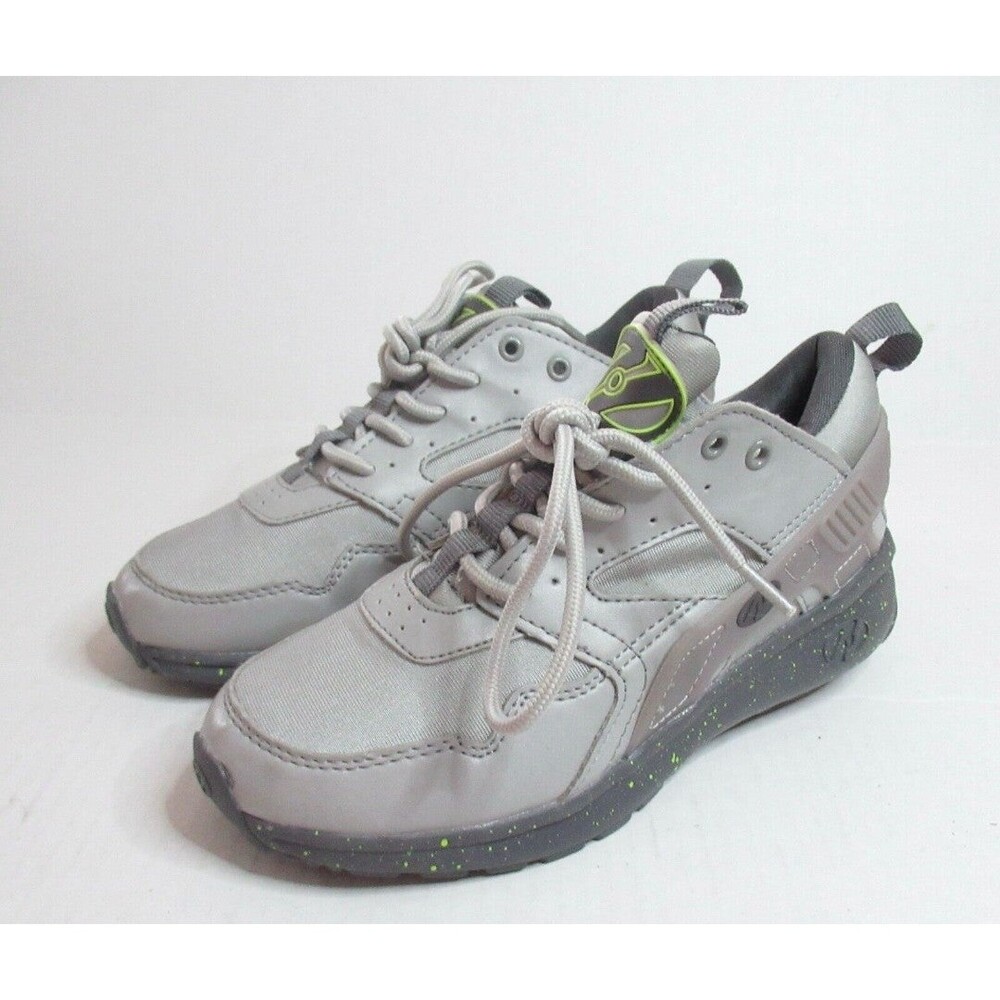 HEELYS Force #HE100402 Skate Shoes Gray Size-3 YTH, Unisex
